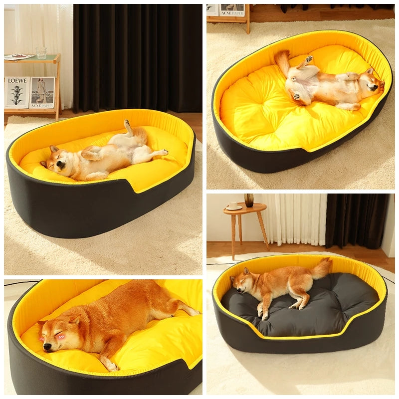 Dog cat bed