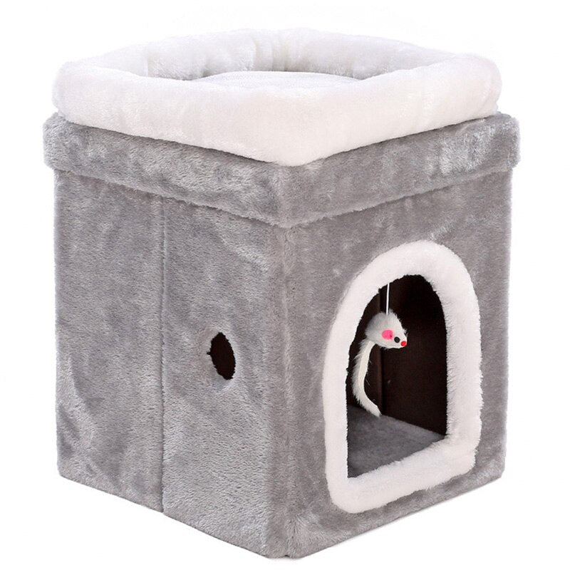 cat house