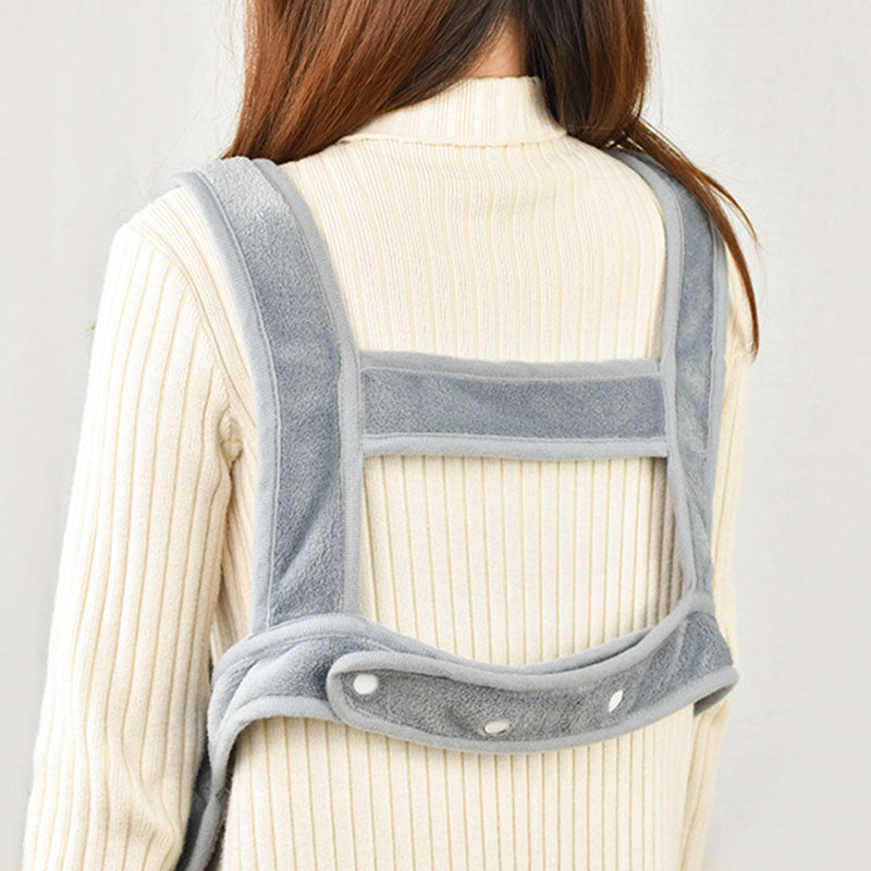 NEED Anti-grab Soft Pinafore For Pets