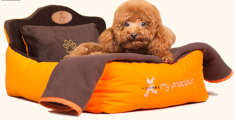 Three-piece Pets Bed