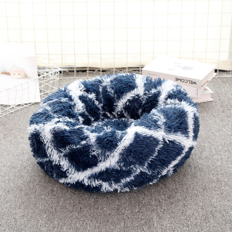 Plush Pet Bed