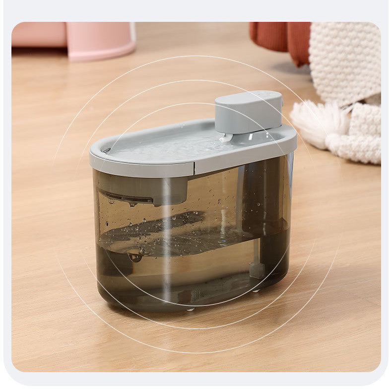 Automatic Drinking Bowl in CA