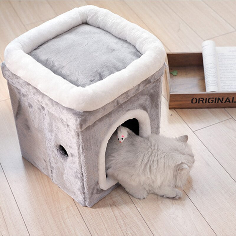 cat house