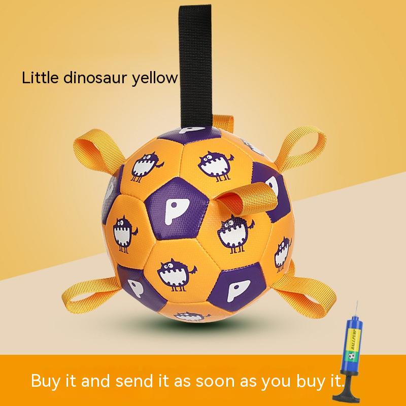 Dog Toy Football