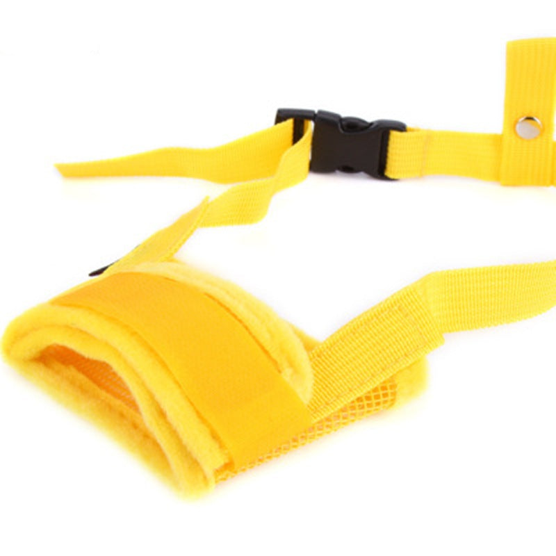 adjustable mask for pet