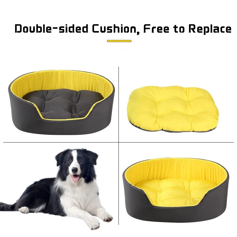 Dog cat bed