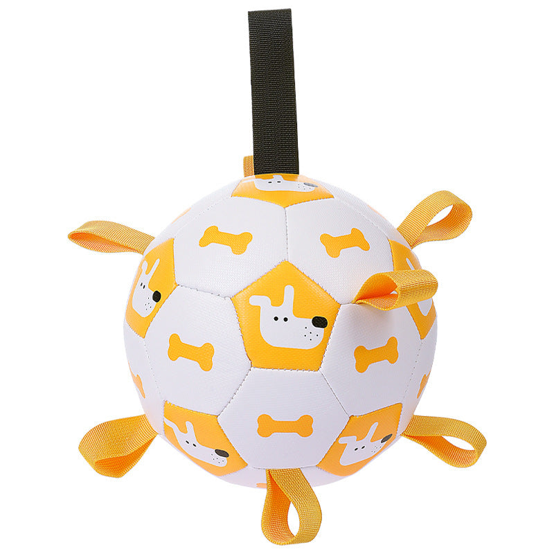 Dog Toy Football
