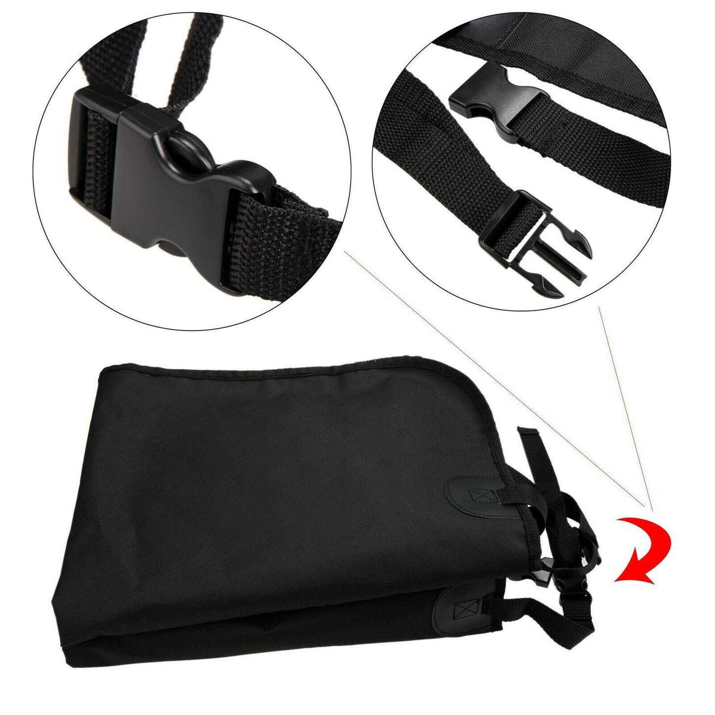 Pet Dog Seat Cover For Car