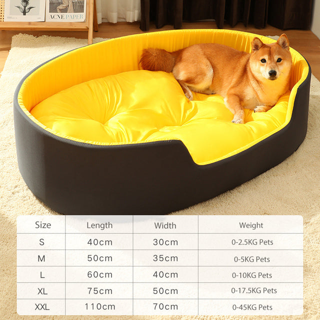 Dog cat bed