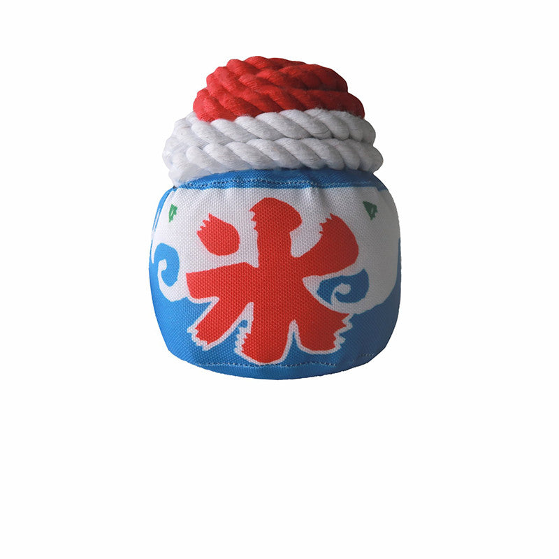 Grinding Teeth Cleaner Toy