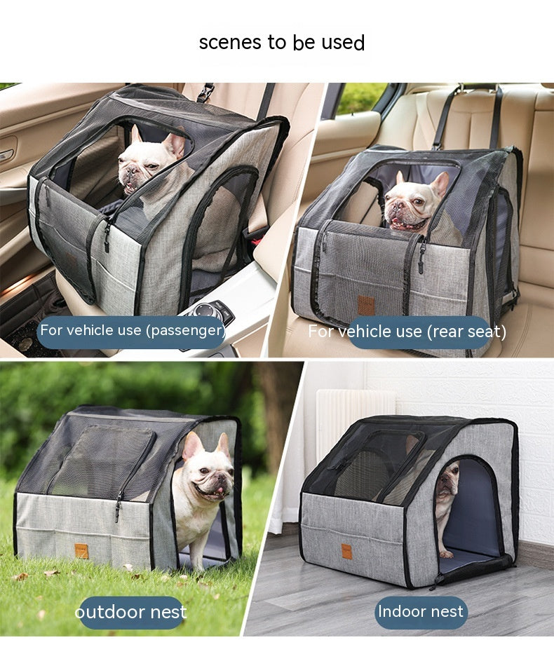 Small Dog Cage