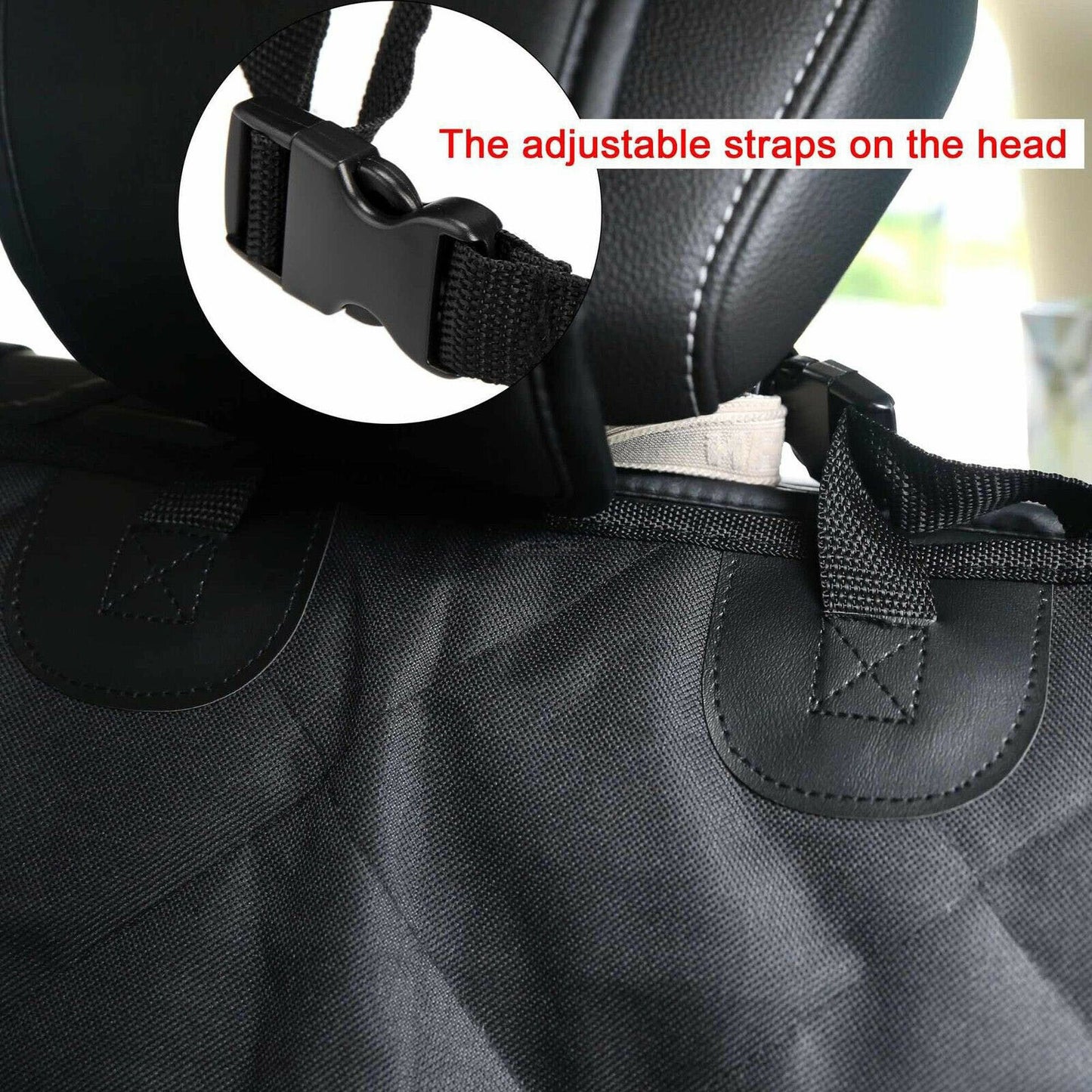 Pet Dog Seat Cover For Car