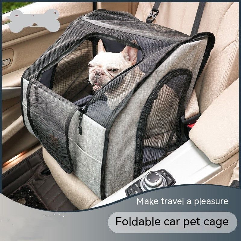 Small Dog Cage