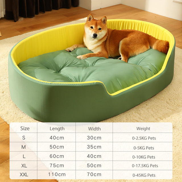Dog cat bed