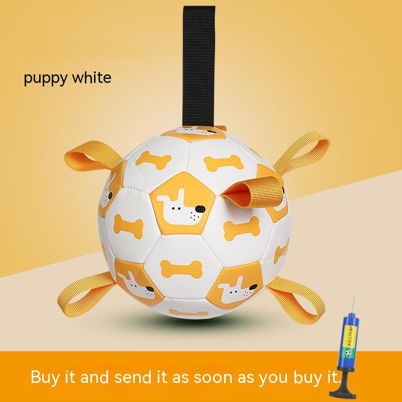 Dog Toy Football