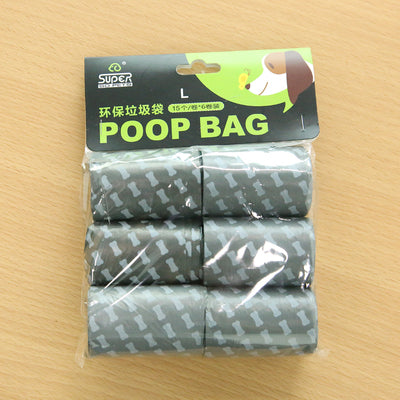 dog poop bag holder