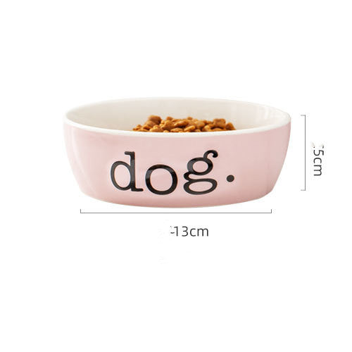 Affordable Ceramic bowl for pets