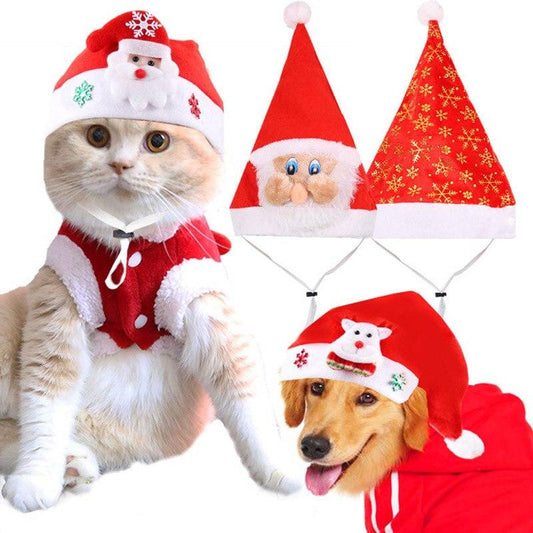 Christmas Pet Costumes