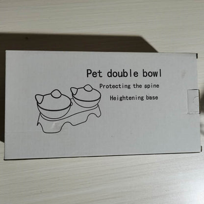 Pet Feeder Bowl