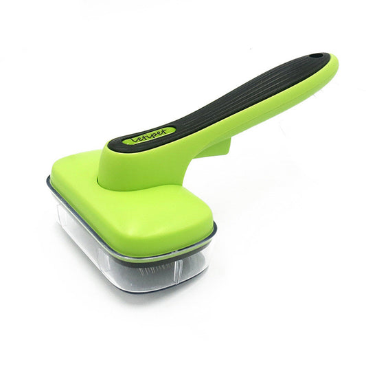 Automatic pet grooming brush | Automatic Hair Removal Brush