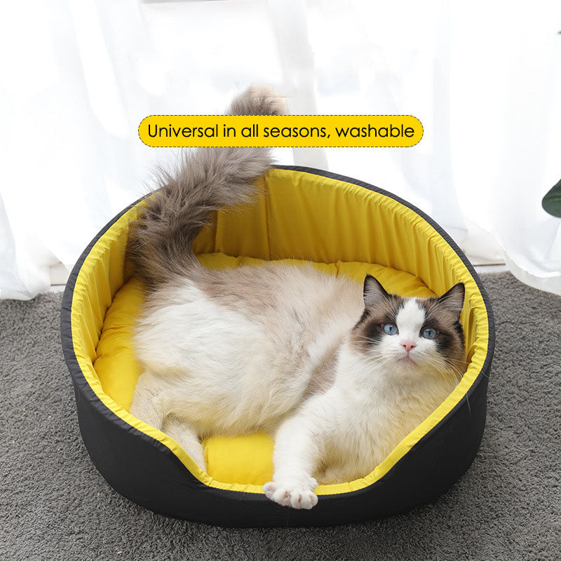 cat kennel