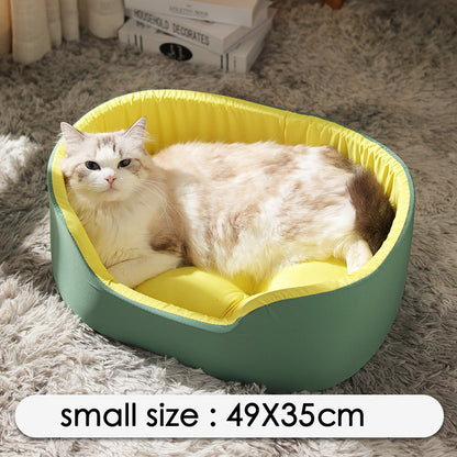 cat kennel
