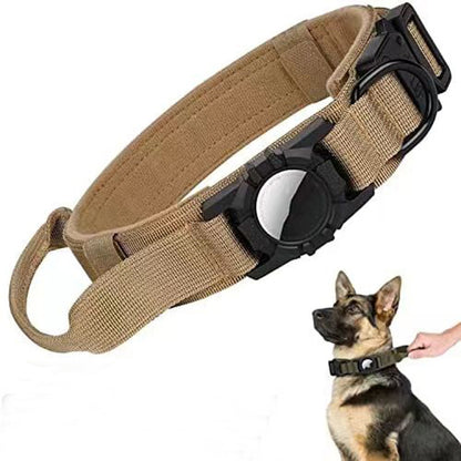 AirTag Positioner Protective Dog Item