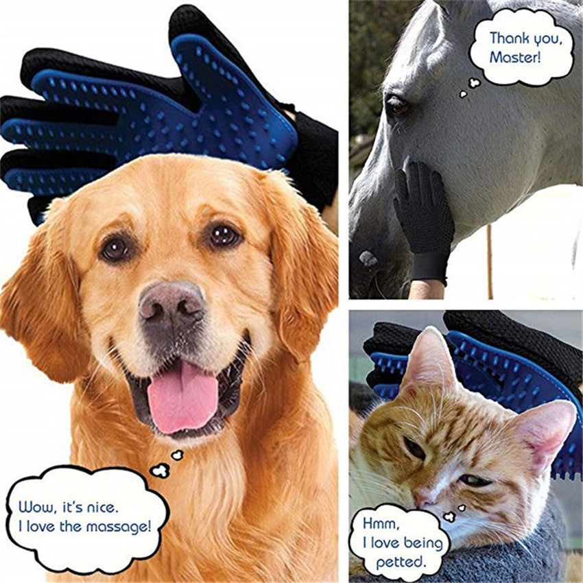 Pet Hair Removal Gloves