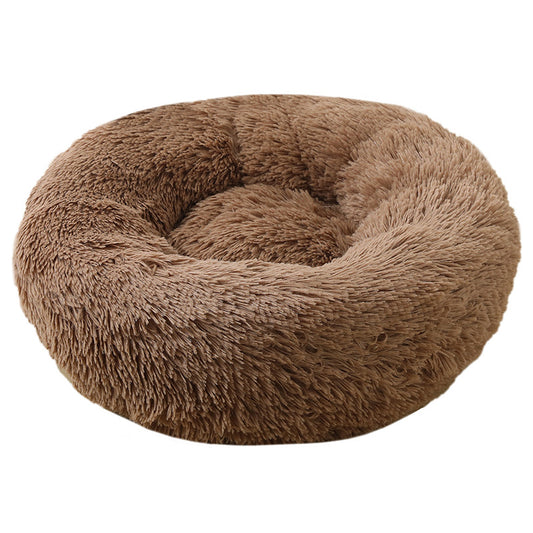 Plush Pet Bed 