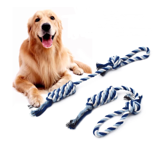 dog rope toy