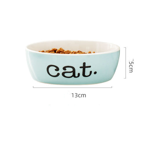 Affordable Ceramic bowl for pets