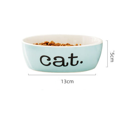 Affordable Ceramic bowl for pets