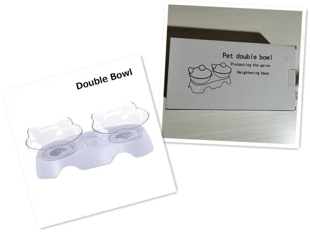 Pet Feeder Bowl