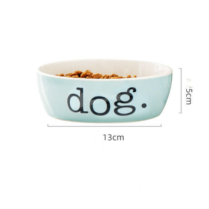 Affordable Ceramic bowl for pets in USA