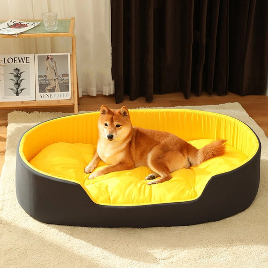Dog cat bed