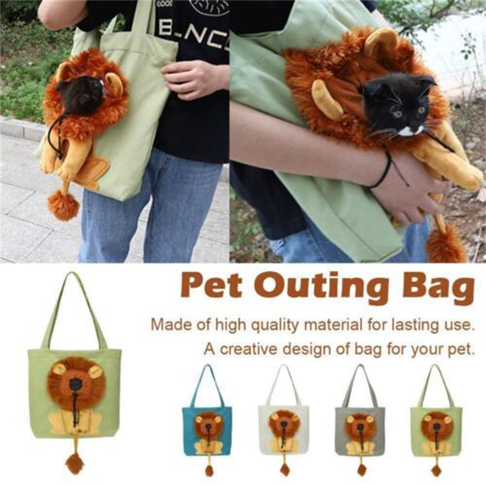 Small Pet Carrier