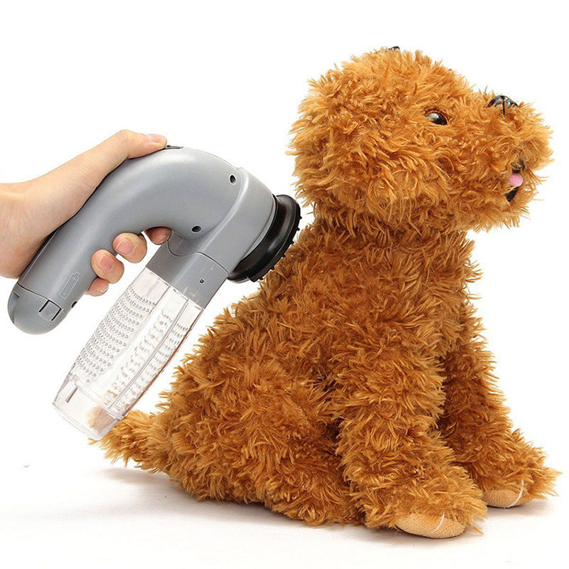 Electric Pet Hair Vacuum Cleaner