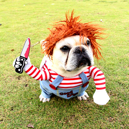 Pet Dog Costumers