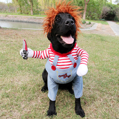 Pet Dog Costumers