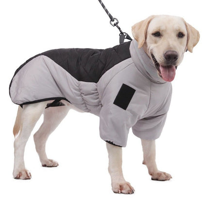 Dog Jacket For Winter