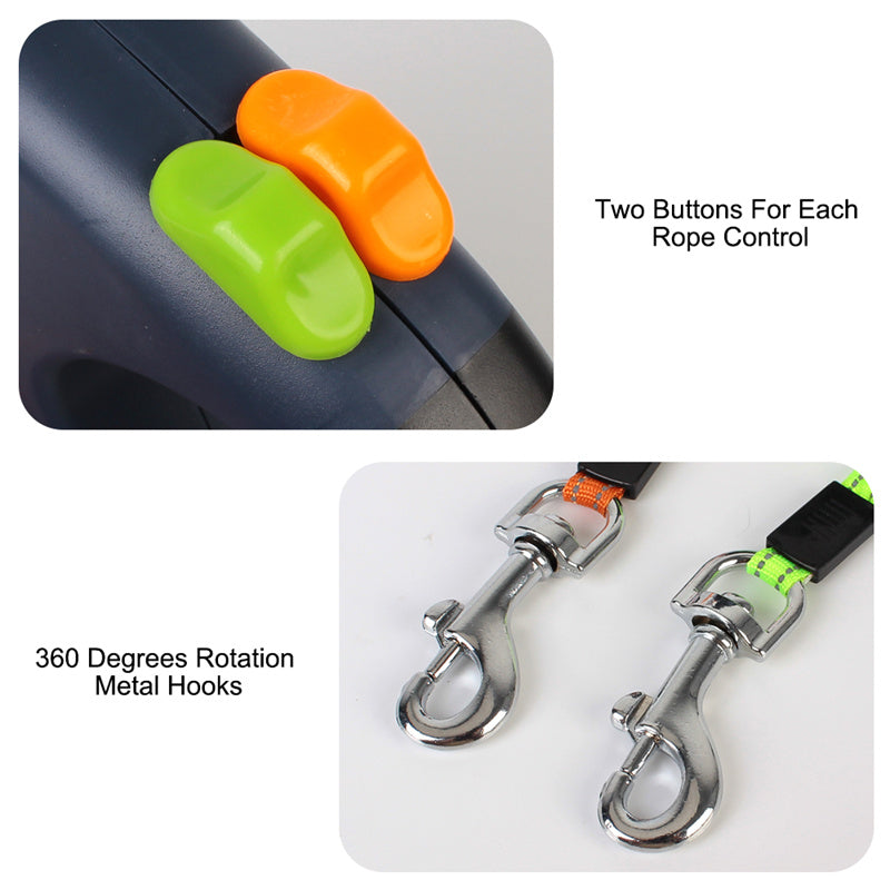 Retractable Dog Leash in USA