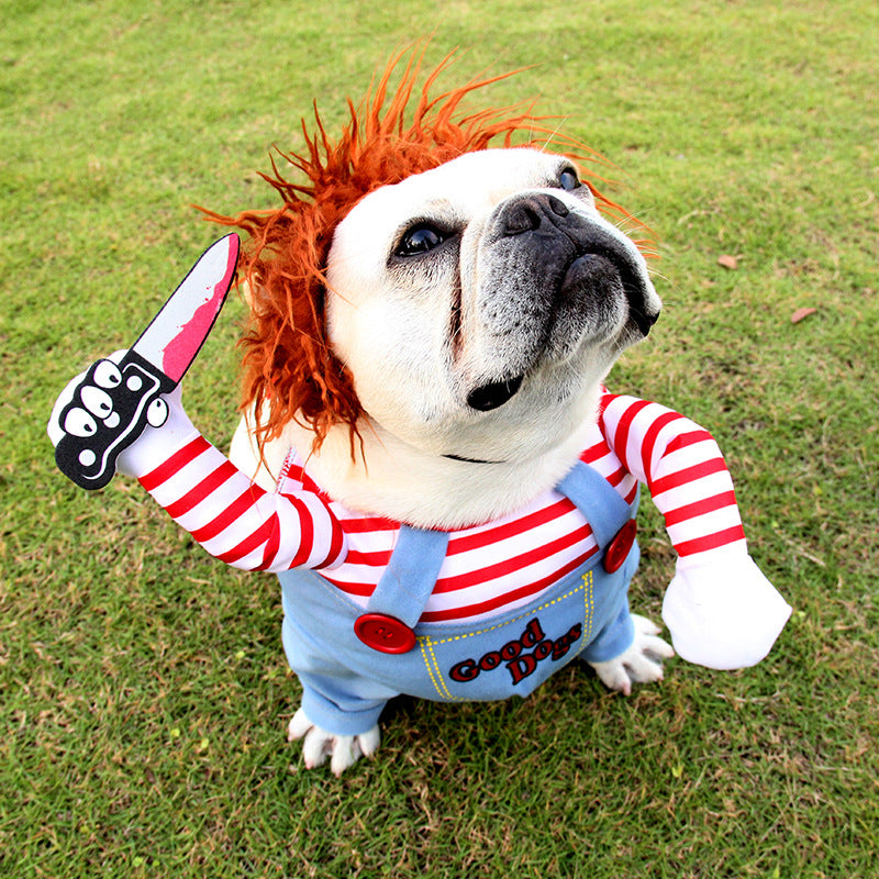 Pet Dog Costumers