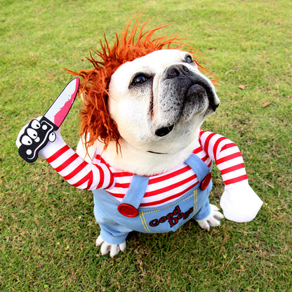 Pet Dog Costumers