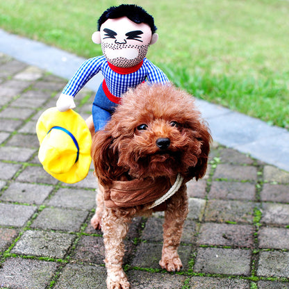 Pet Dog Costumers