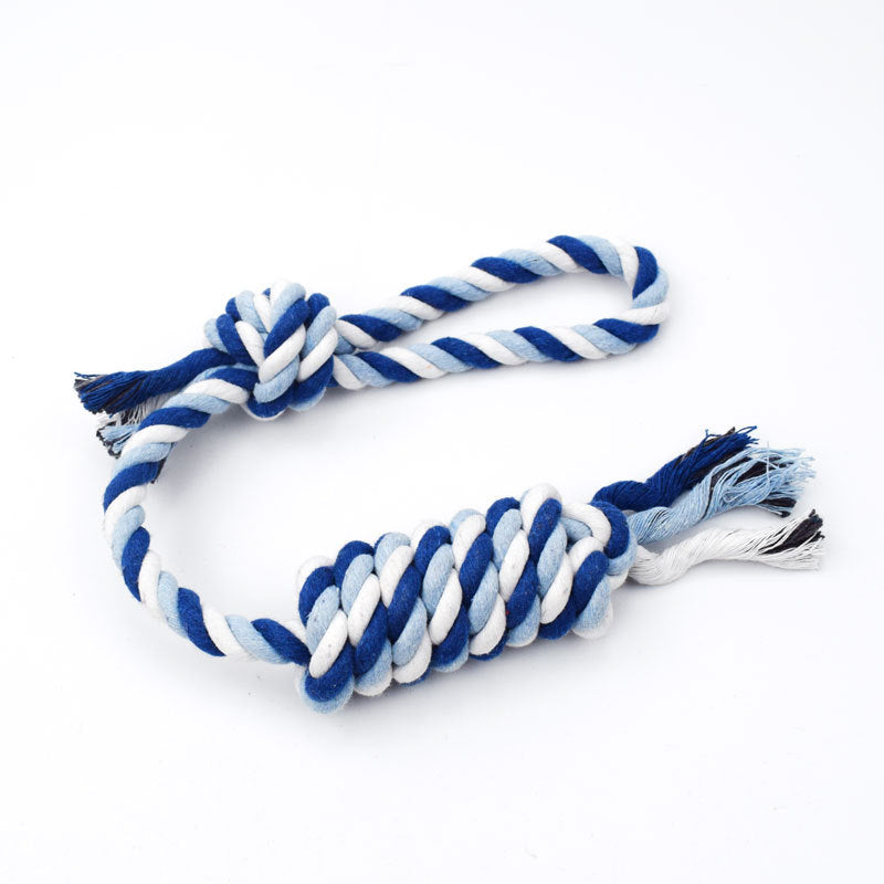 dog rope toy