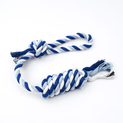 dog rope toy