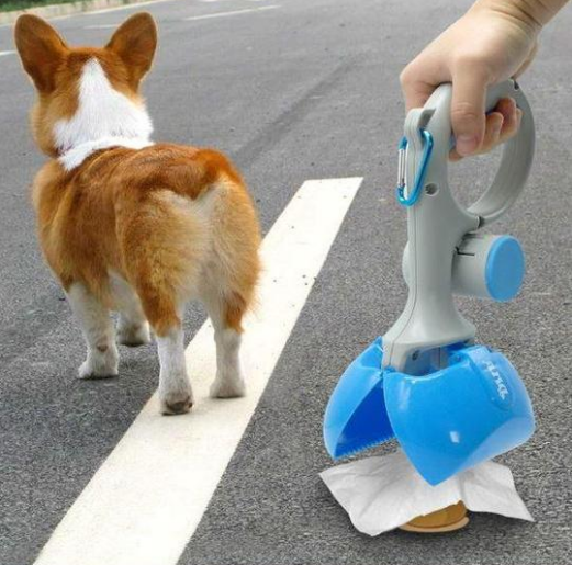 Automatic Portable Toilet for You Pet