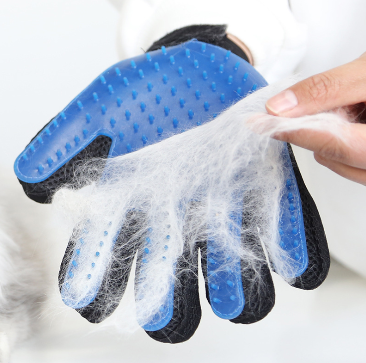 Pet Hair Removal Gloves