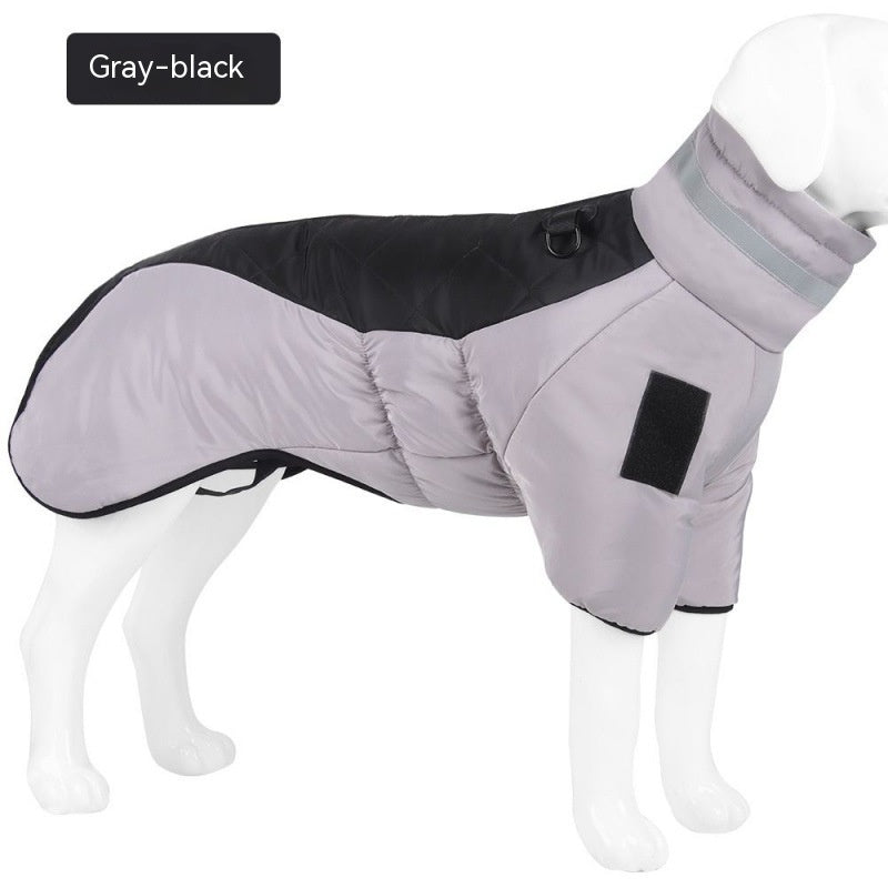 Dog Jacket For Winter