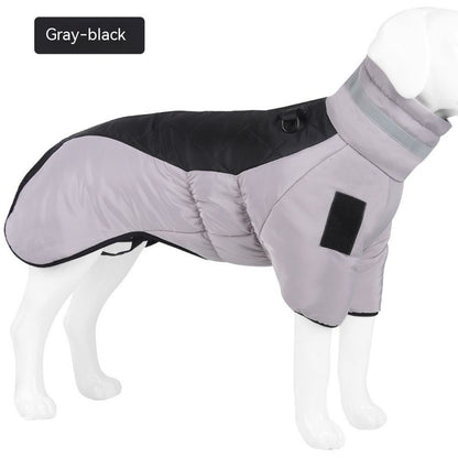Dog Jacket For Winter